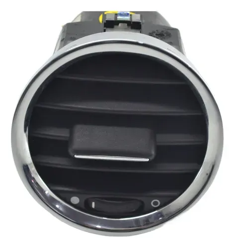 Difusor Saida Ar Lateral Painel Fiat 500 2014 Original