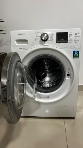 Máquina Lava e Seca