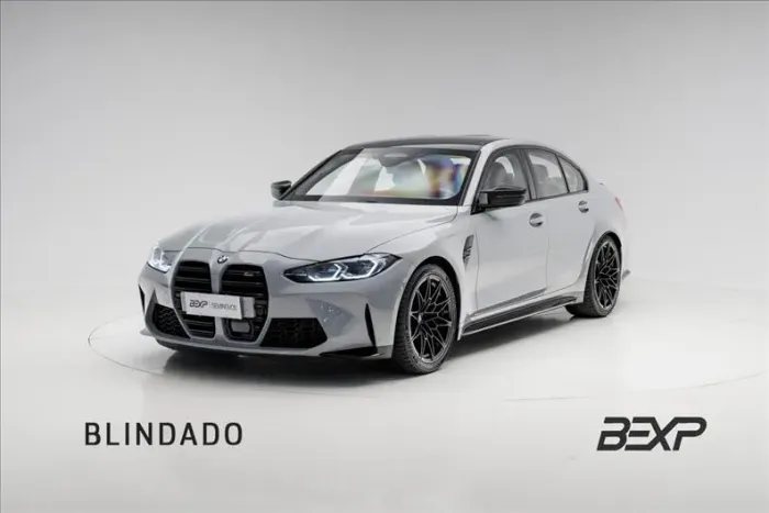 BMW M3 Competition M 3.0 Bi-TB 510cv 2024