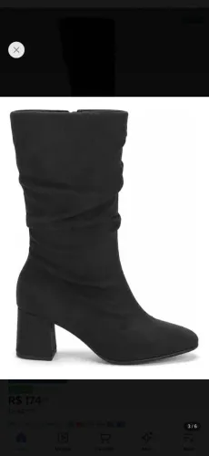 Bota Beita Rio Cano Medio