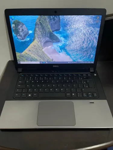 Notebook Dell Core i5 com placa de vídeo (OPORTUNIDADE)