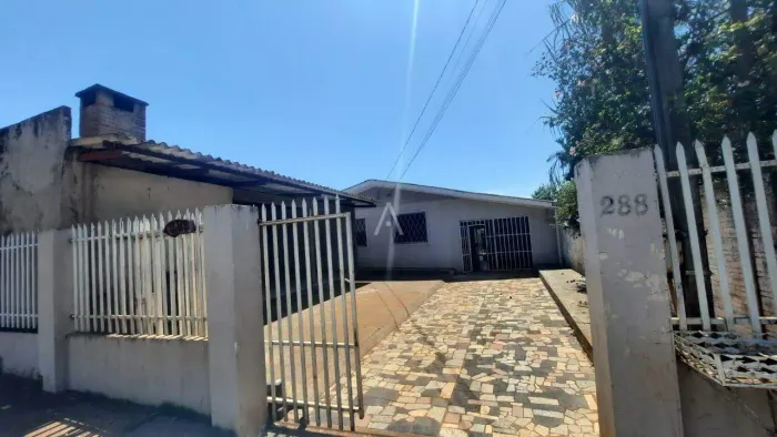 Casa para locação no Vila Tolentino em Cascavel Pr