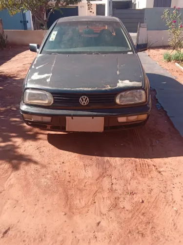 Volkswagen Golf GL 1.8/ 2.0i 4P 1996
