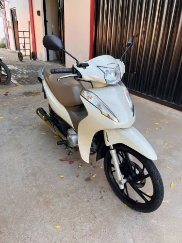 Biz125 2021 extra
