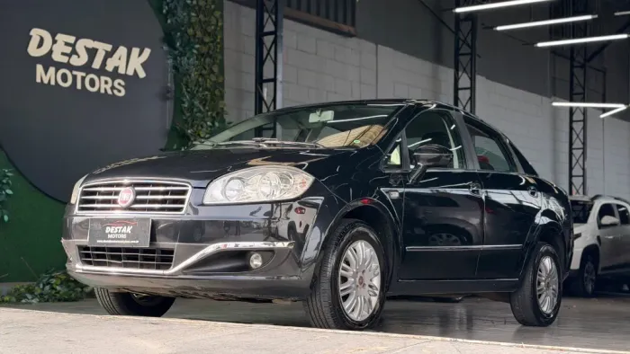 Fiat Linea Essen.sublime Dual.1.8 Flex 16V 4P 2015