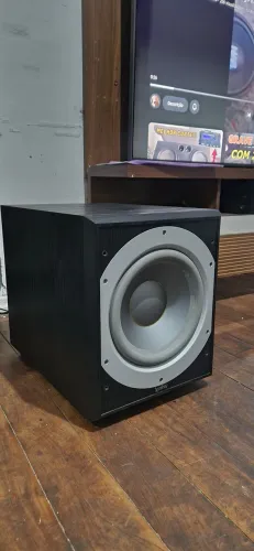 Vendo sub ativo infinity ps410 monstro de sub