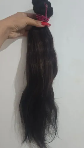 Cabelo vietnamita 60 cm 200g