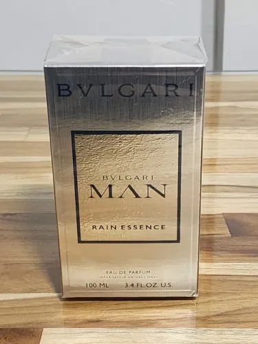 Perfume Bvlgari Man Rain Essence EDP 100ml (Lacrado)