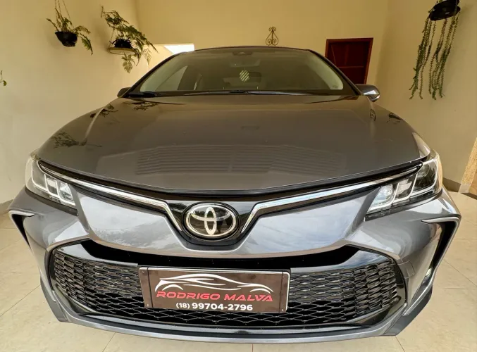 Toyota Corolla XEI 2.0 Flex 16V Aut. 2024