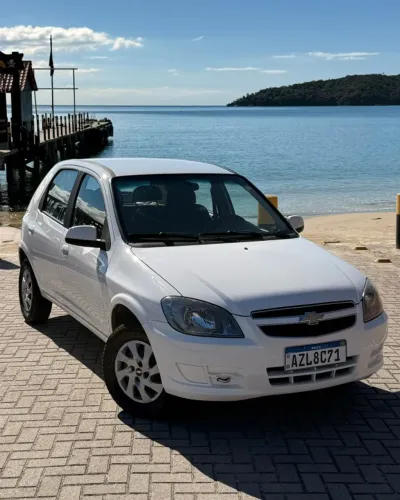 Chevrolet Celta Spirit/ LT 1.0 MPFI 8V Flexp. 5P 2015