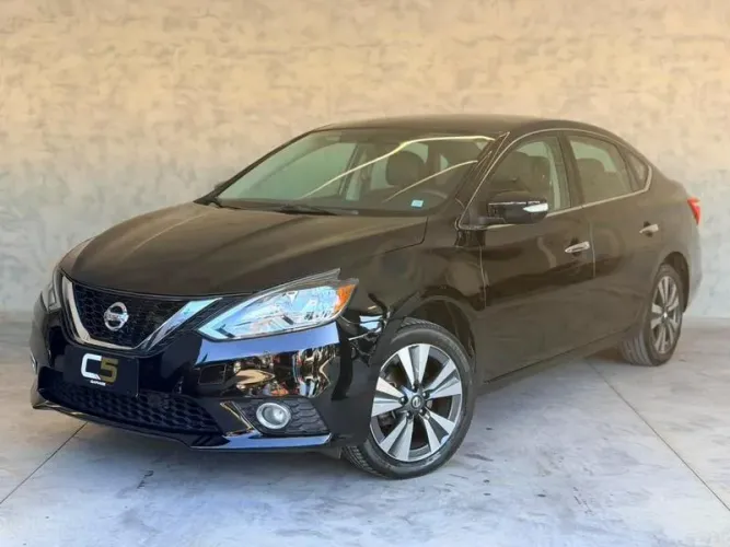 Nissan Sentra SV 2.0 Flexstart 16V Aut. 2017