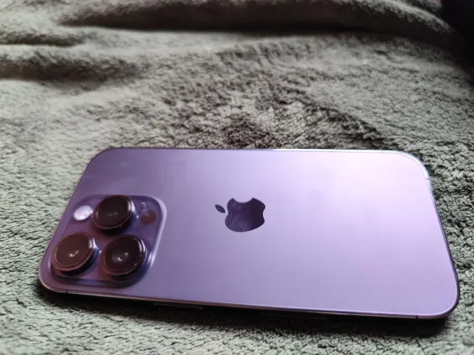 iPhone 14 Pro ROXO ? 128GB