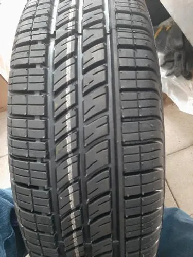 Pneu 175 65 15 Remold Tcp com Inmetro e Garantia Honda Fit