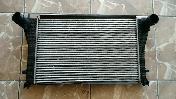 Intercooler Audi s3