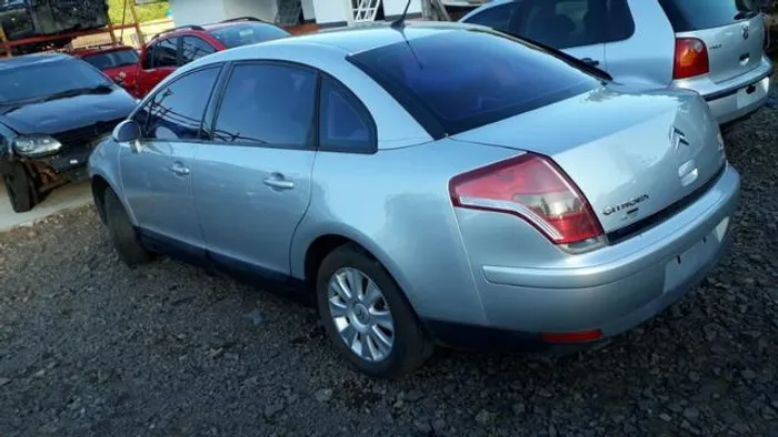 Jogo de Rodas s/ Pneus Citroen C4 Pallas 2009