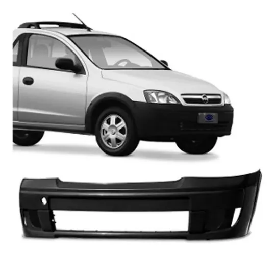 Parachoque corsa montana sport 2008 2009 2010 2011