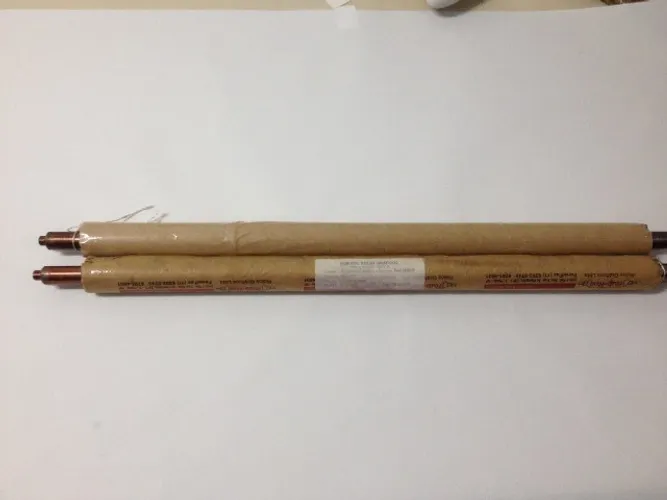 Rolos de borracha para máq. Adast 515