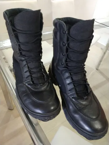 Coturno Bota Oakley SL Assault 8 (Seminovo)