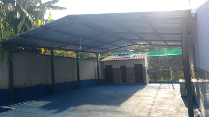 Sitio top na região da Pampulha