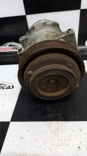 Compressor Ar Condiconado Fiesta Zetec 1.0 2005 05