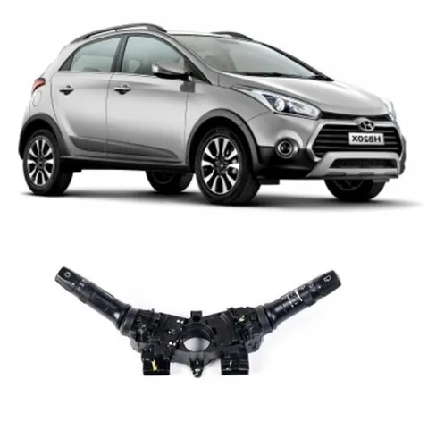 Chave de Seta Original Hyundai HB20X 2013 2014 2015 2016 2017 2018 1.6