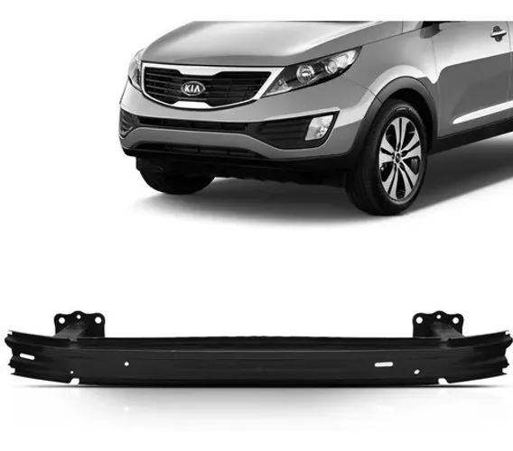 Alma Lamina Parachoque Dianteiro Sportage 2011 2012 A 2016