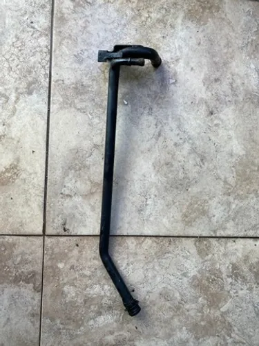 tubo agua motor hyundai hr 2,5/8v original