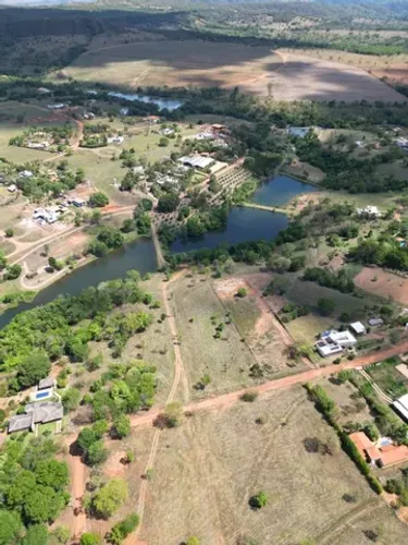 HIDROLÂNDIA - Condomínio Águas da Serra 