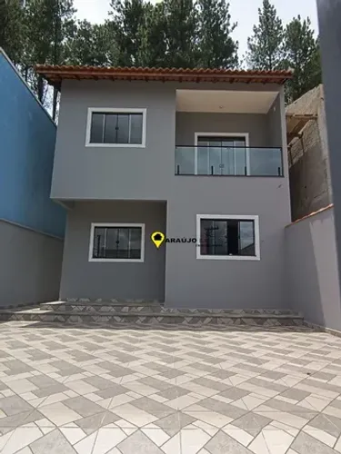 Casa a venda no Mirante das Agulhas em Resende RJ (3 quartos)