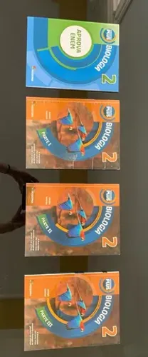 Livro de biologia 2