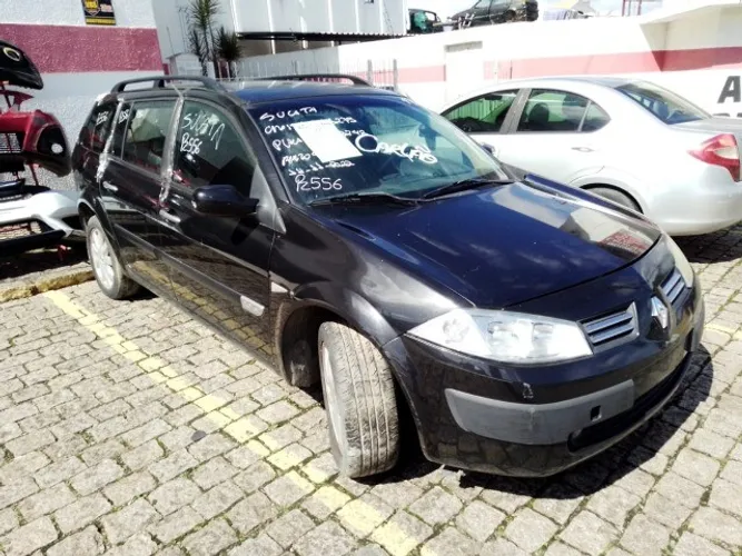 Sucata Megane Gt 2.0 2009 Para Retirada De Peças
