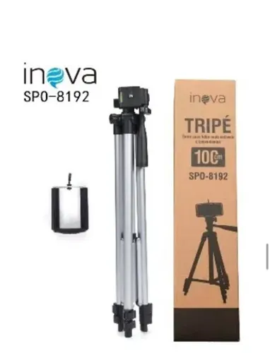 Vendo tripé ajustável 