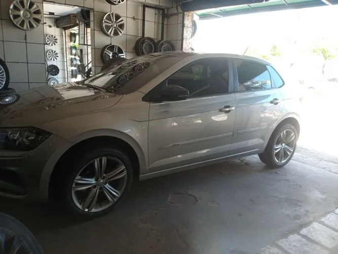 Projeto pro seu Polo:Rodas 17 Tiguan + Pneus novos 2055017