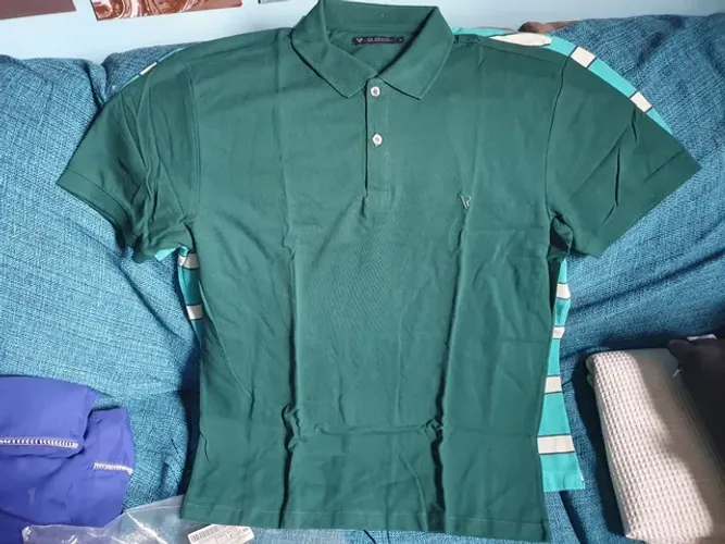 Camisa Polo VR Original tam G Nova zerada
