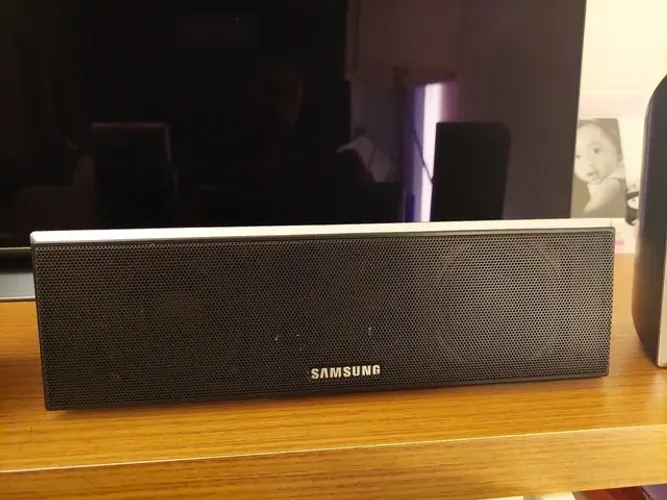 Kit caixa de som Samsung 