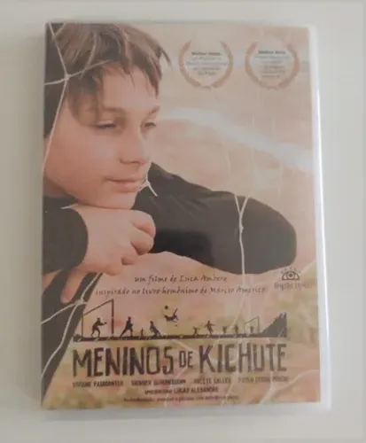DVD Meninos de Kichute - lacrado