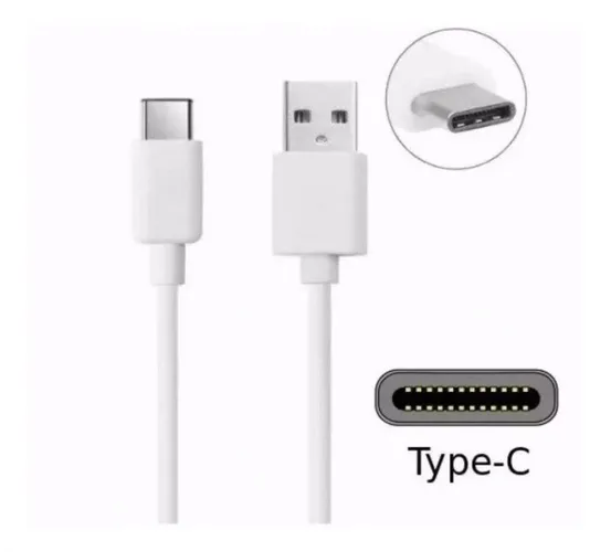Cabo Usb Turbo Tipo C Hrebos 3.1a 1 Mt