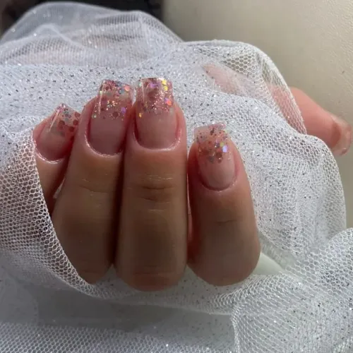 Manicure - Alongamento em Gel - Encapsulado - Sempre Bela Ateliê de Unhas