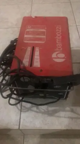 Máquina de solda