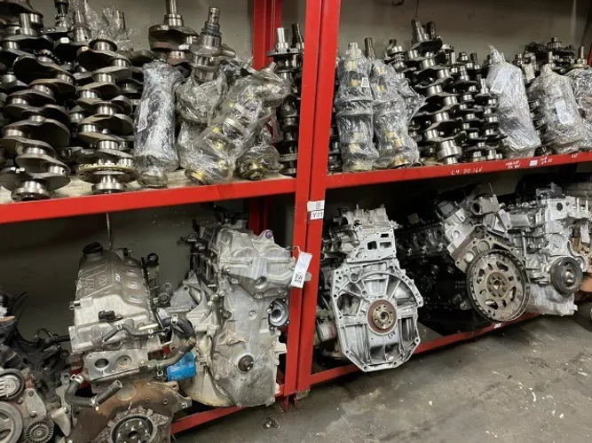 Motor parcial asx Lancer Outlander 2.0 base de troca