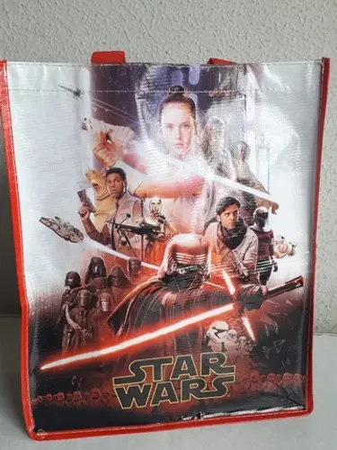 Sacola retornável Star Wars Disney Japão
