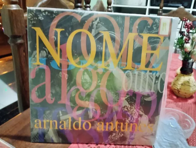 DISCO VINIL ARNALDO ATUNES, ROCK...