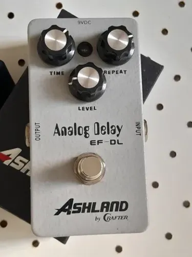 Analog delay Ashland Crafter