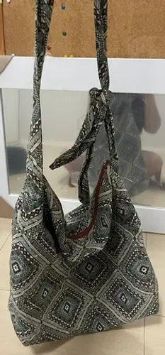 Bolsa Artesanal de Ombro