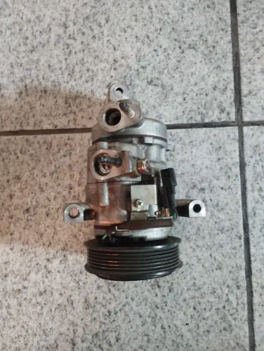 Compressor Ar Condicionado Ford Ka Ka+ 1.0 03Cilindros 2014 2015 2016 2017 2018 2019 2020