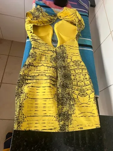 Vestido colado