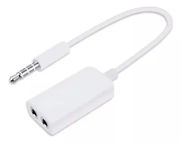 Adaptador Y Divisor Fone