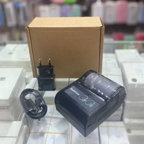 Mini impressora Térmica Bluetooth 58mm ifood