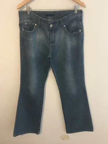 Calças Jeans Feminina 