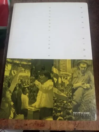 Livro a nova toupeira emir sader